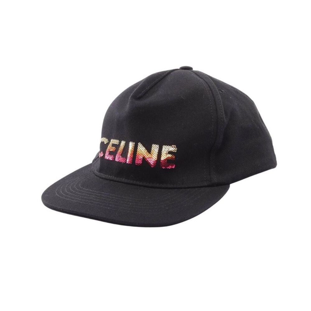 CELINE Cotton Cap